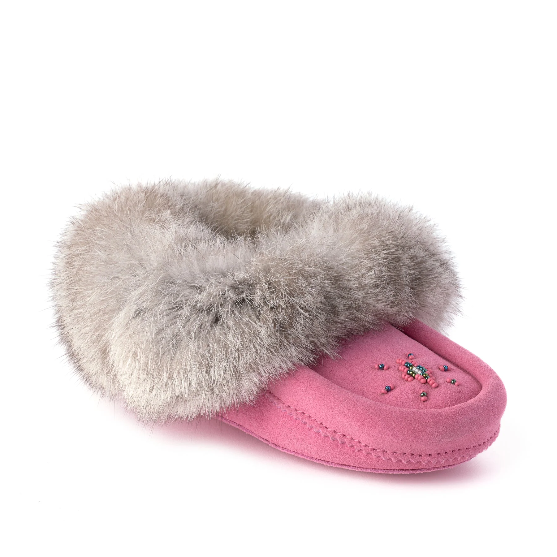 Kids Mini Moccasin - Image 3