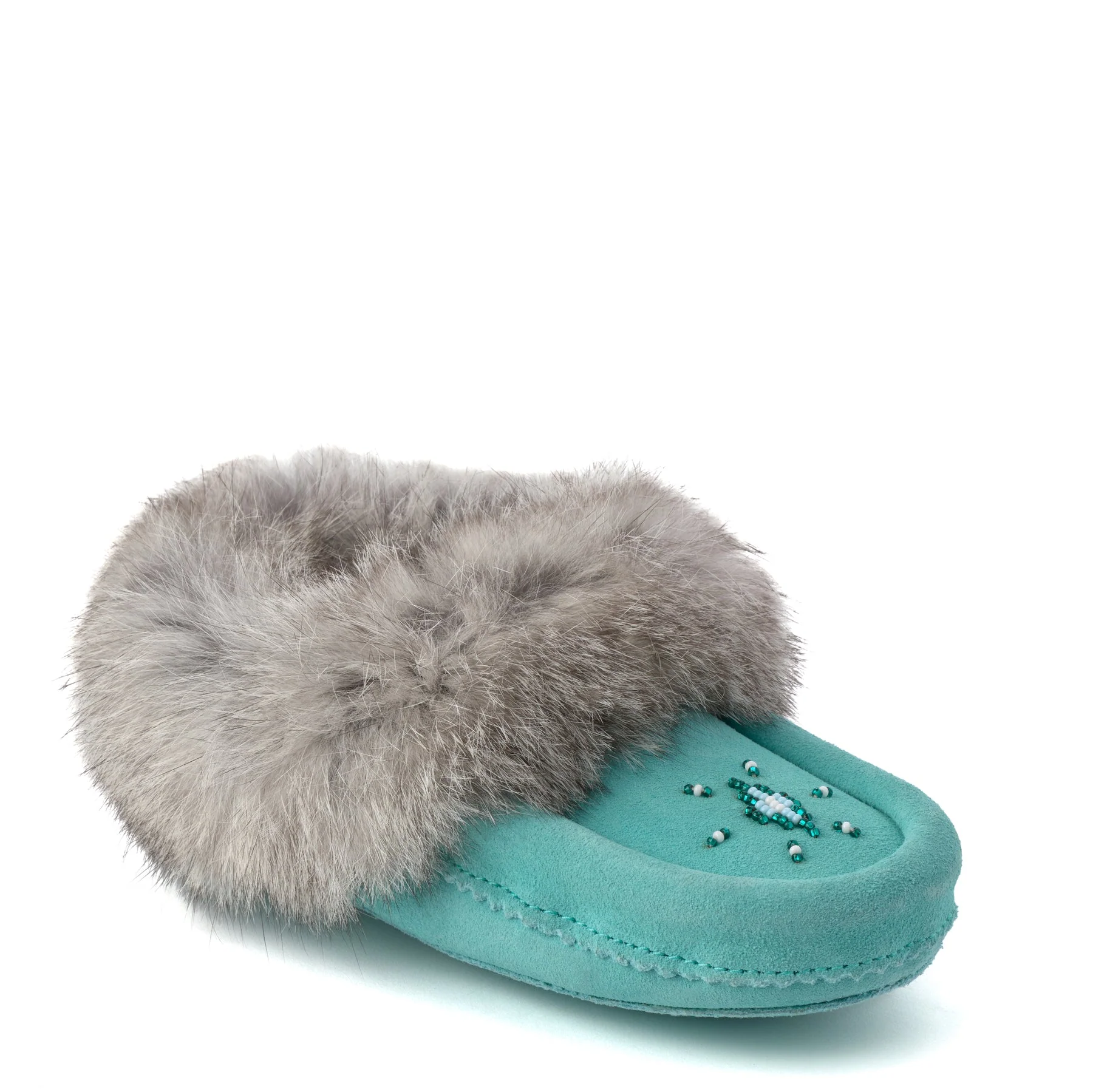 Kids Mini Moccasin - Image 4