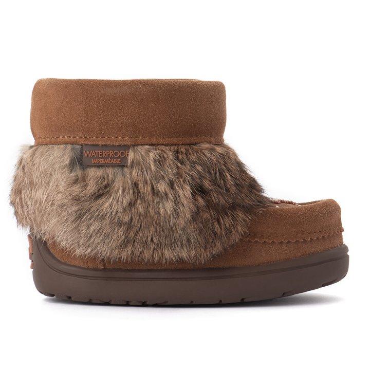 Waterproof Faux Fur Toddler Snowy Owlet - Image 14