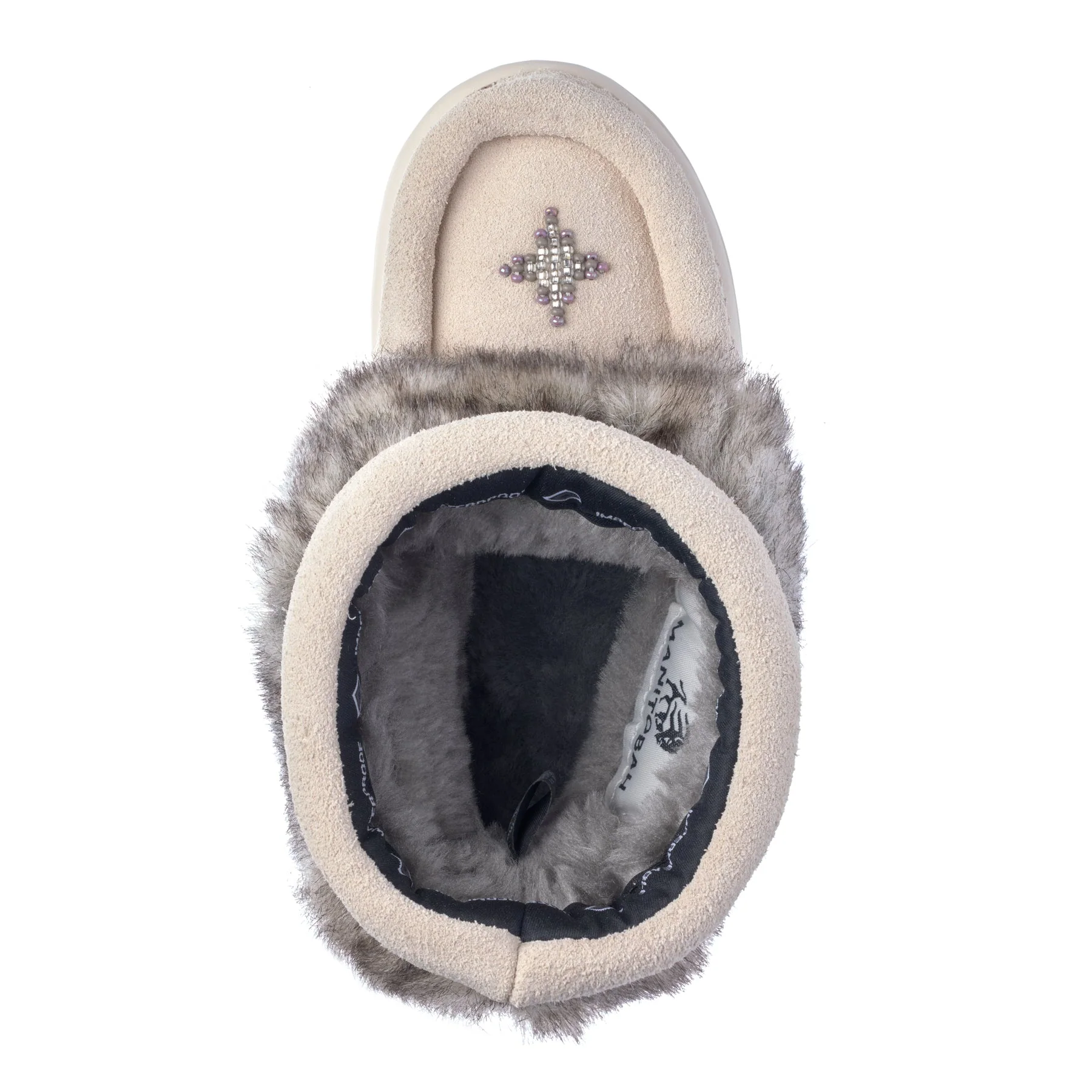 Waterproof Faux Fur Toddler Snowy Owlet - Image 20