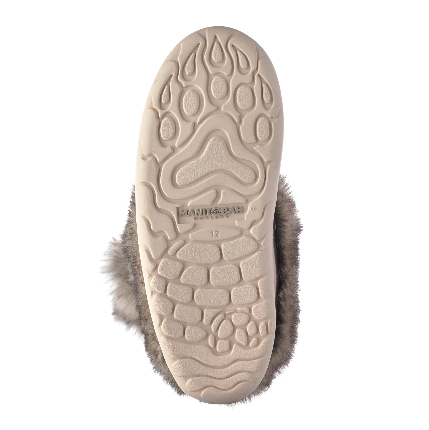 Waterproof Faux Fur Youth Snowy Owlet - Image 21
