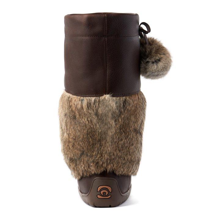 Waterproof Snowy Owl Grain Leather - Image 13