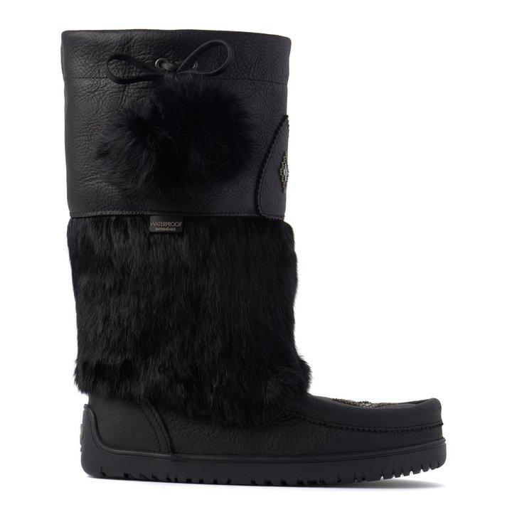 Waterproof Snowy Owl Grain Leather - Image 4