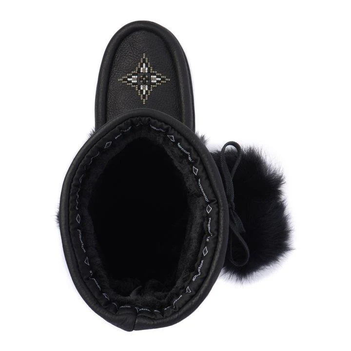 Waterproof Snowy Owl Grain Leather - Image 6